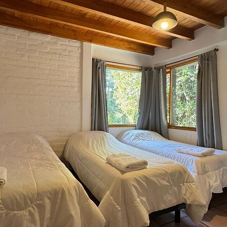 Huilen De Bandurrias Villa San Martín de los Andes Екстериор снимка