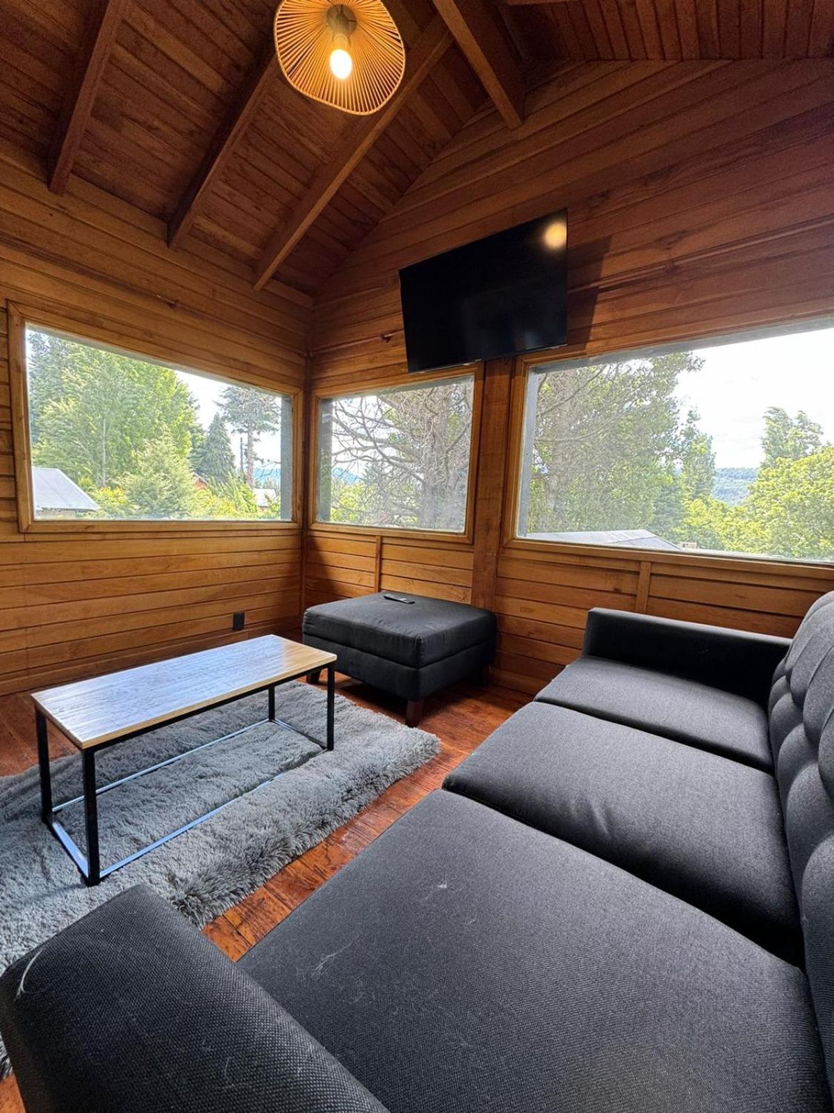 Huilen De Bandurrias Villa San Martín de los Andes Екстериор снимка