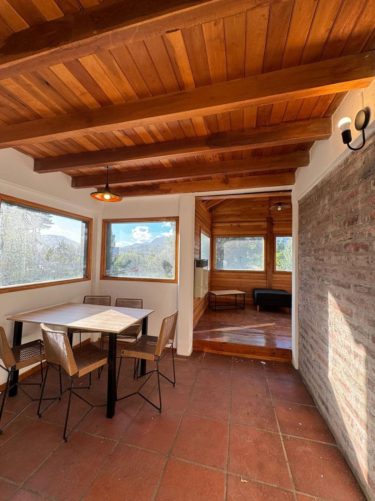 Huilen De Bandurrias Villa San Martín de los Andes Екстериор снимка