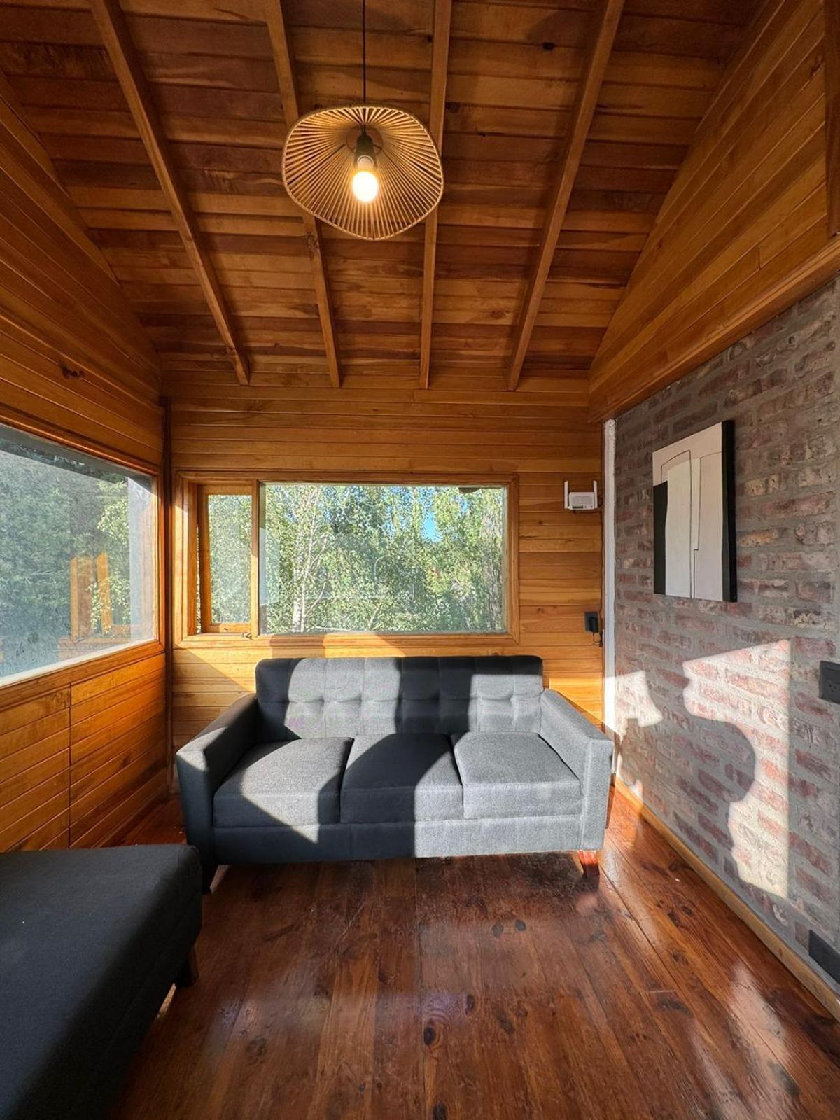 Huilen De Bandurrias Villa San Martín de los Andes Екстериор снимка