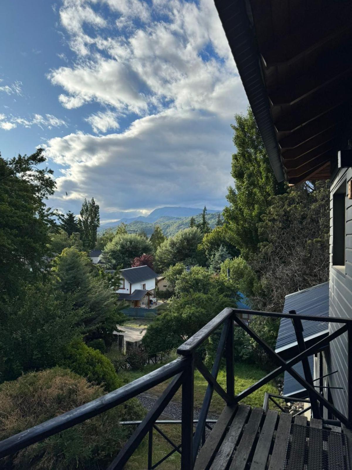 Huilen De Bandurrias Villa San Martín de los Andes Екстериор снимка