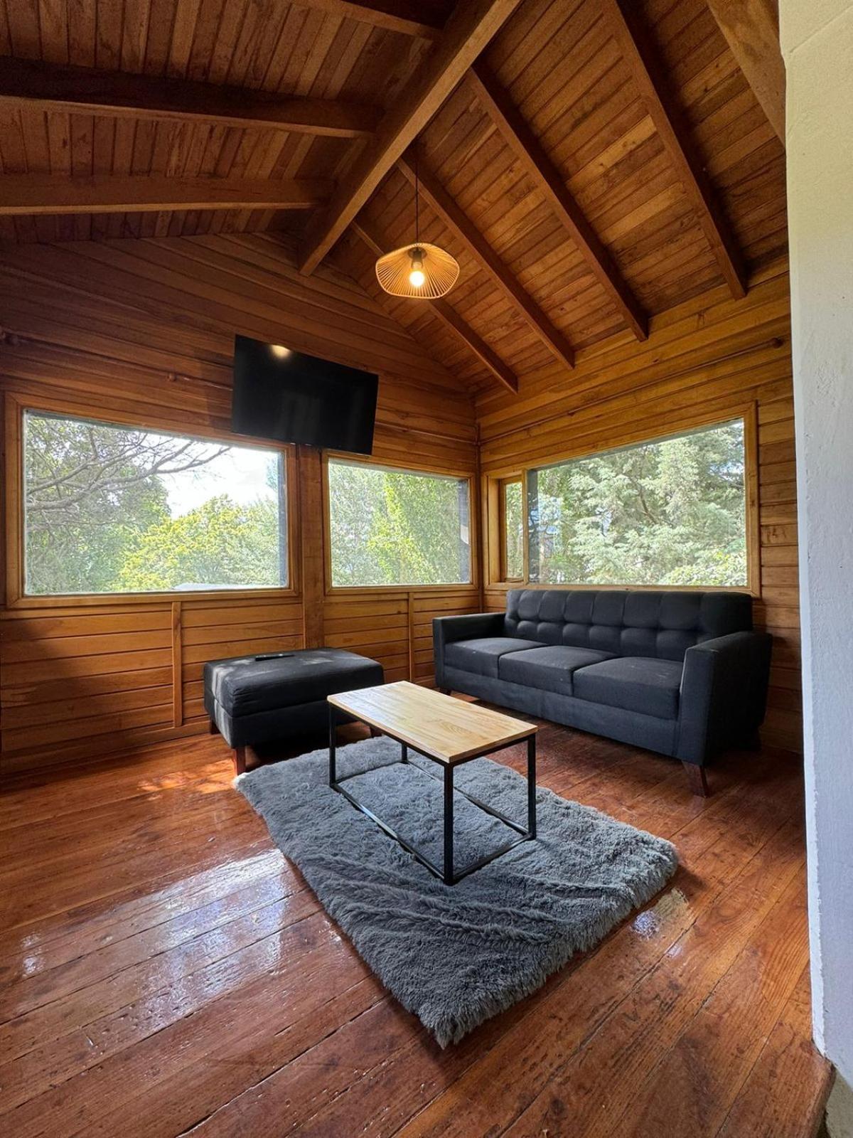 Huilen De Bandurrias Villa San Martín de los Andes Екстериор снимка