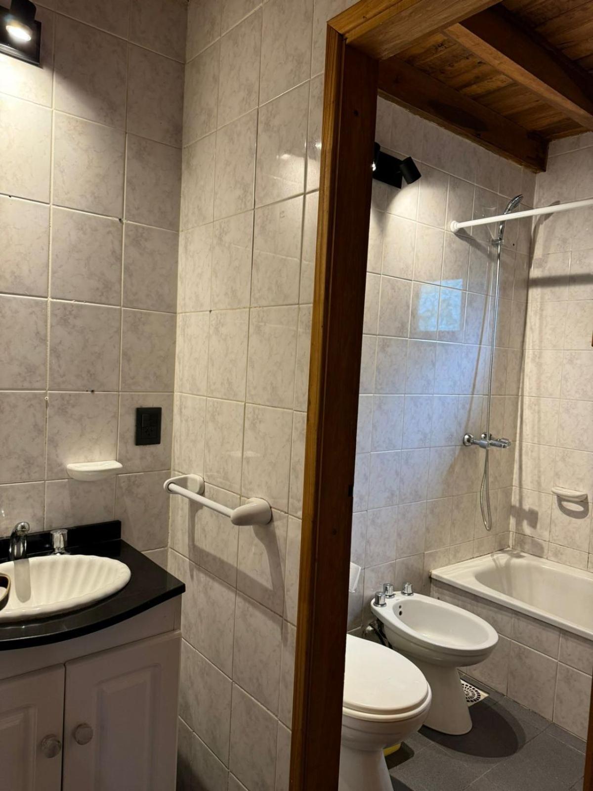 Huilen De Bandurrias Villa San Martín de los Andes Екстериор снимка