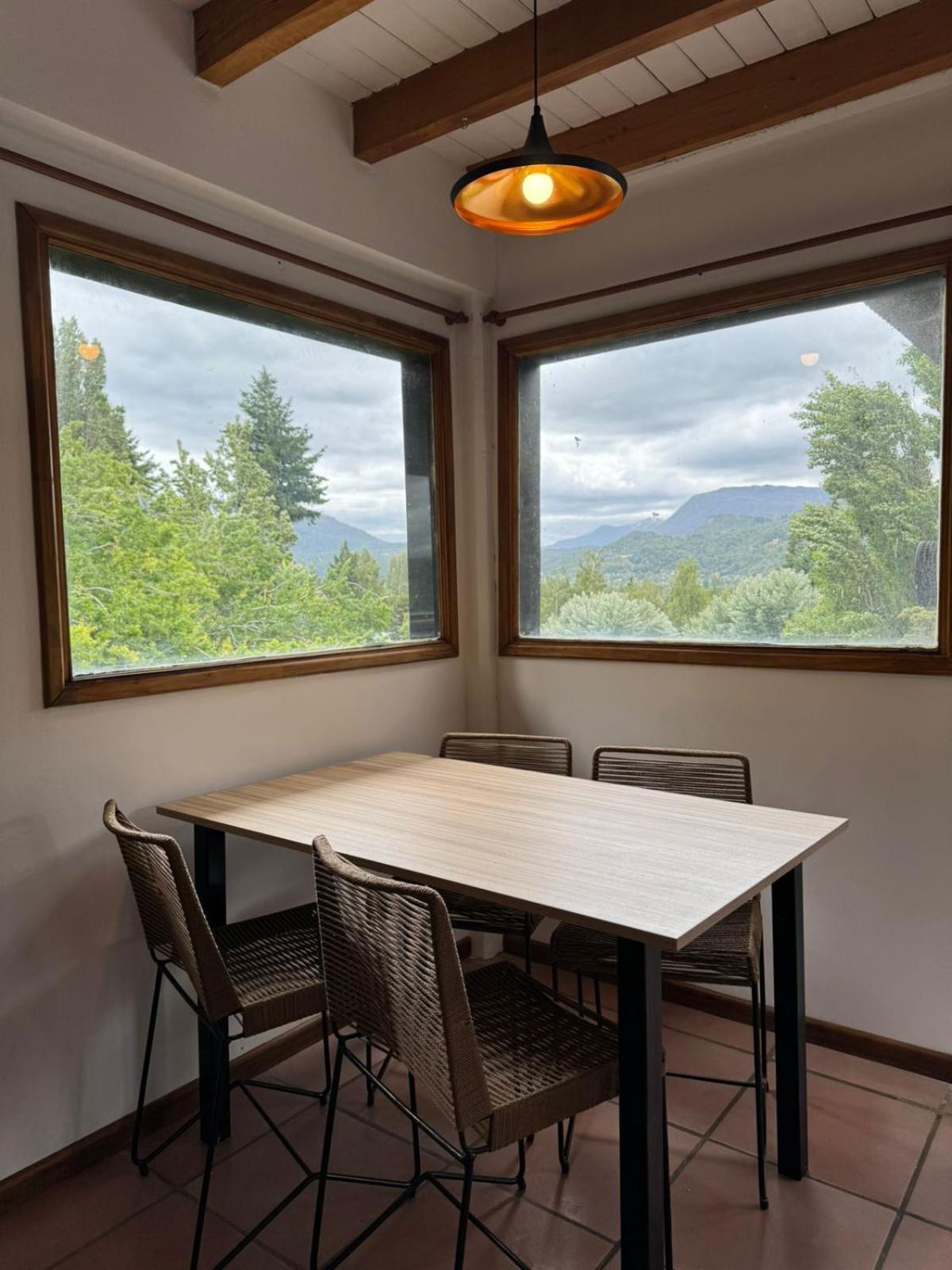Huilen De Bandurrias Villa San Martín de los Andes Екстериор снимка
