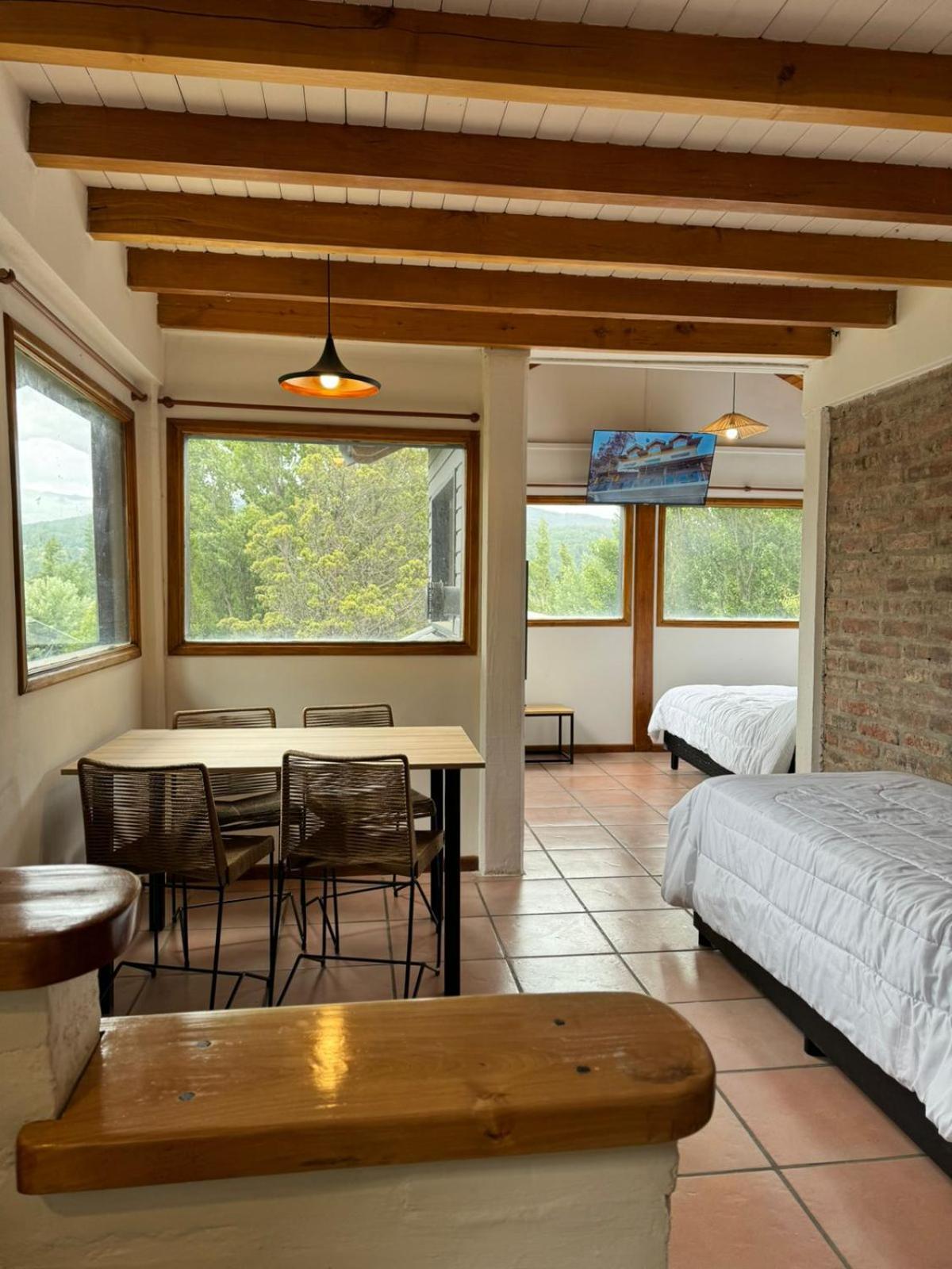 Huilen De Bandurrias Villa San Martín de los Andes Екстериор снимка