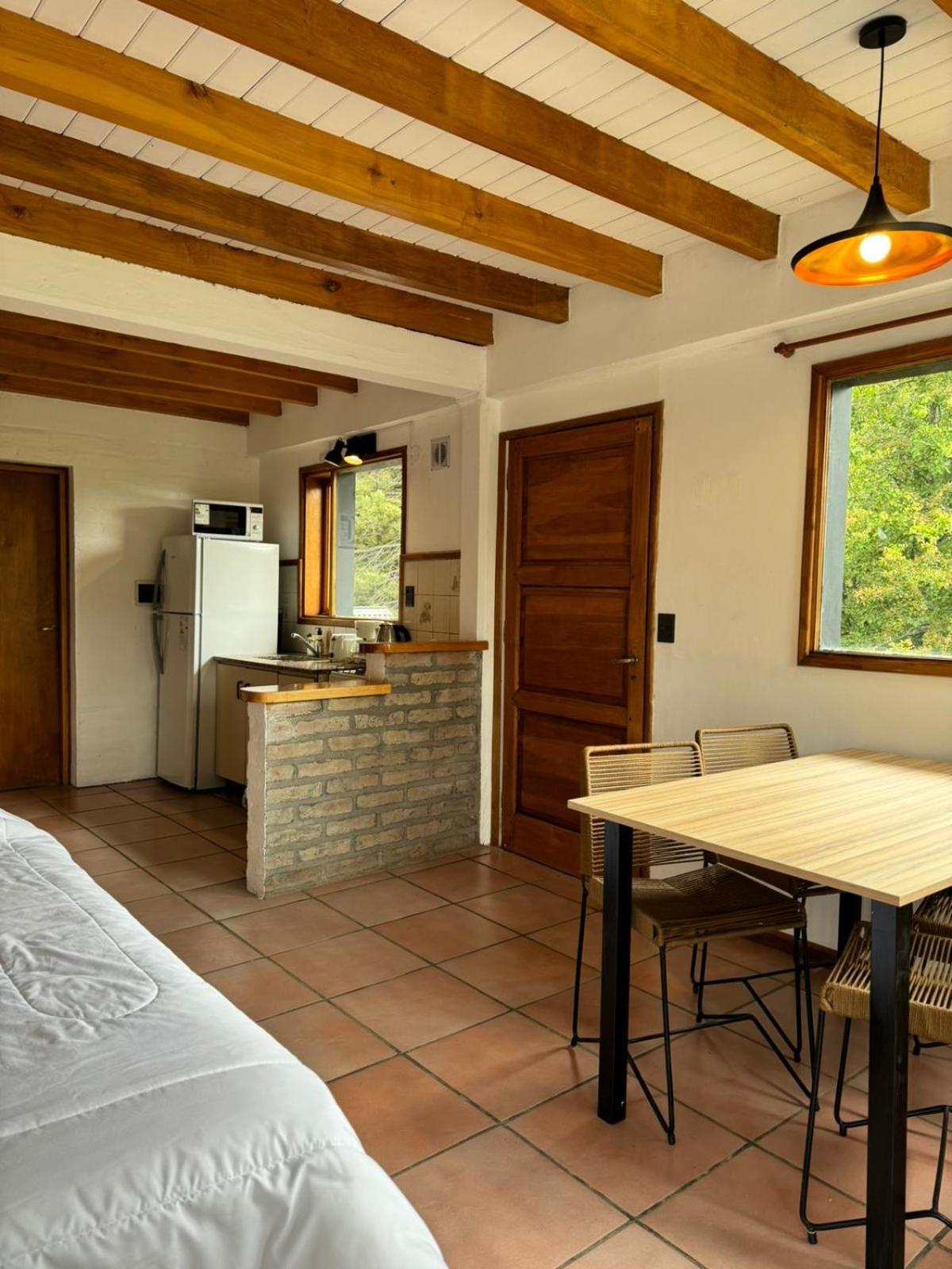 Huilen De Bandurrias Villa San Martín de los Andes Екстериор снимка