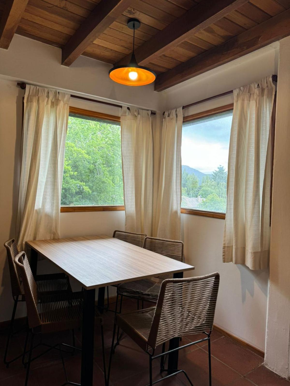 Huilen De Bandurrias Villa San Martín de los Andes Екстериор снимка