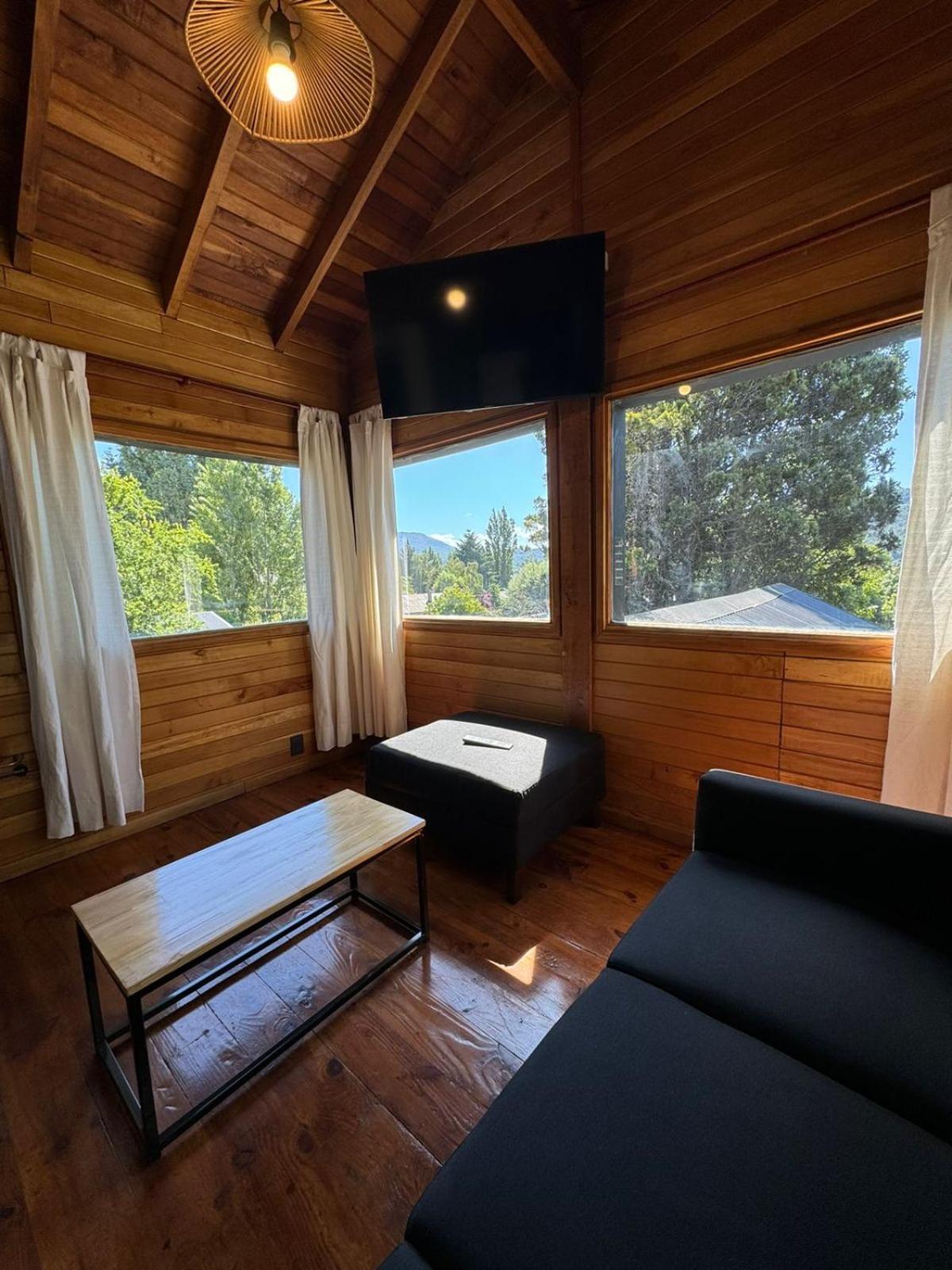 Huilen De Bandurrias Villa San Martín de los Andes Екстериор снимка
