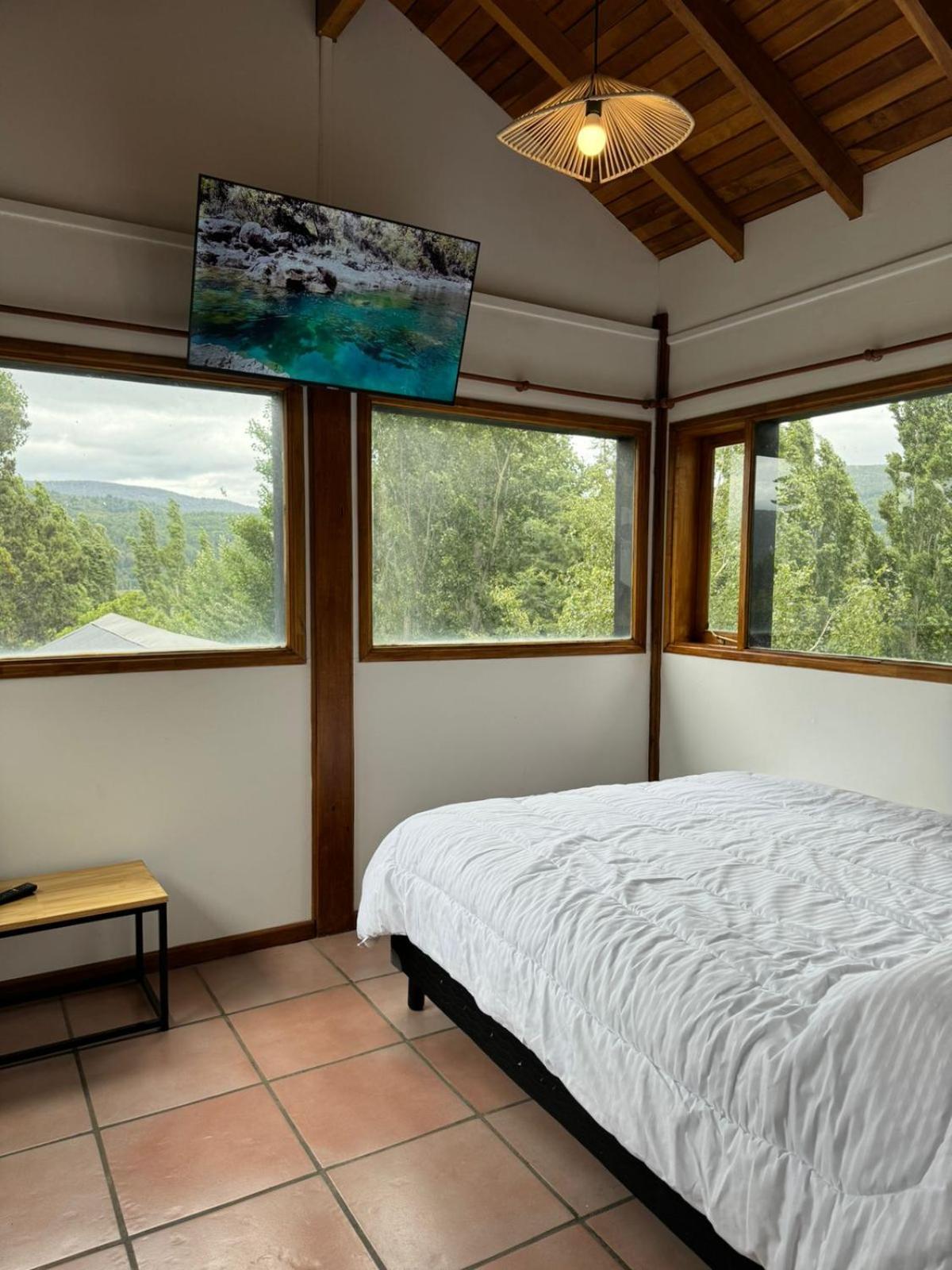 Huilen De Bandurrias Villa San Martín de los Andes Екстериор снимка