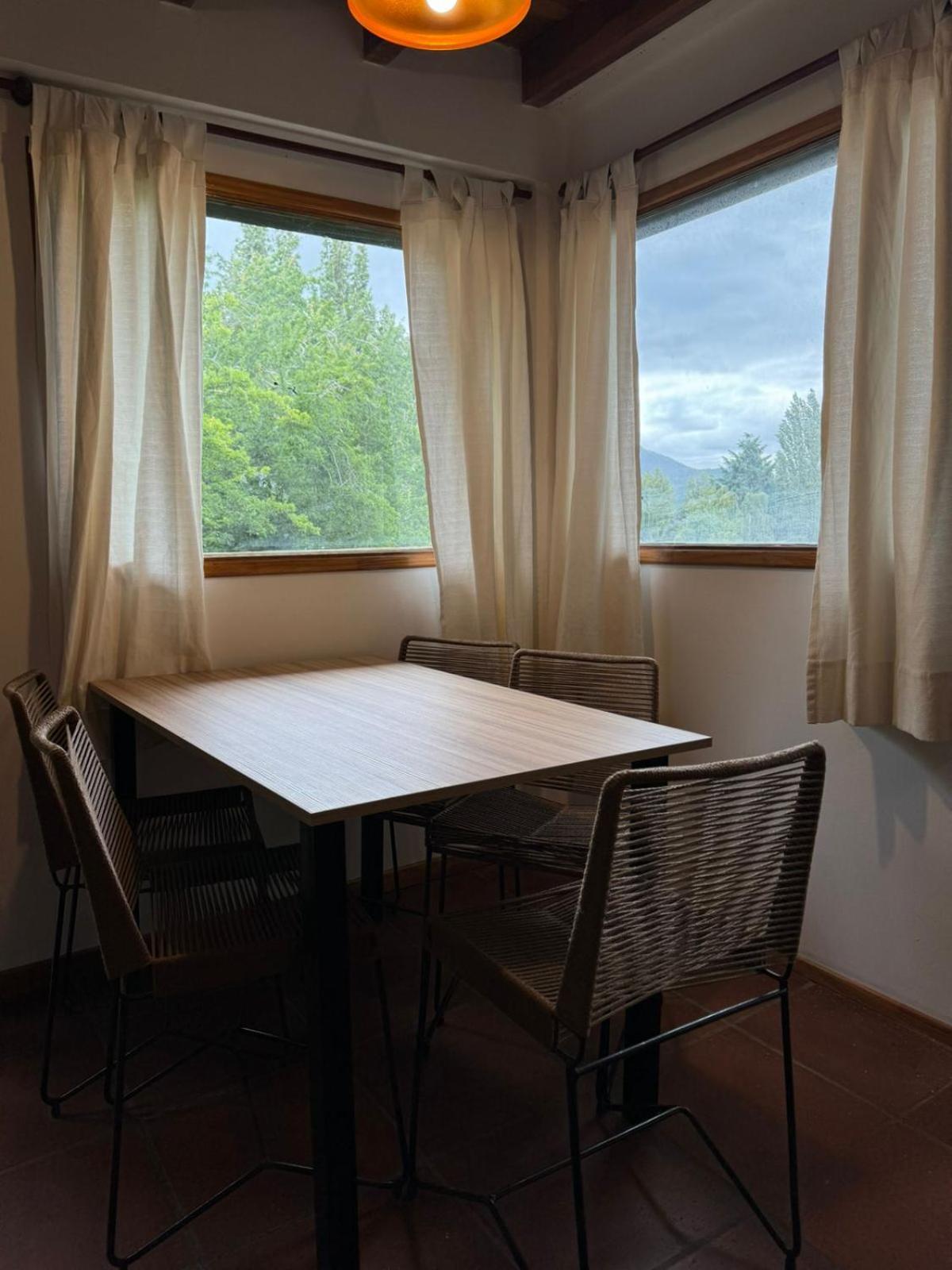 Huilen De Bandurrias Villa San Martín de los Andes Екстериор снимка