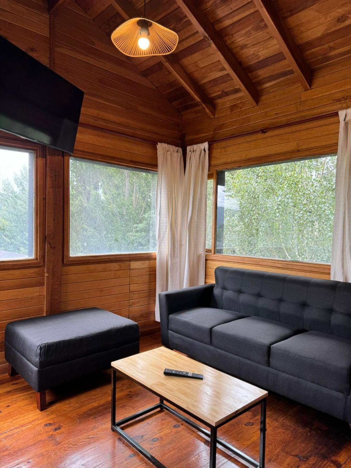 Huilen De Bandurrias Villa San Martín de los Andes Екстериор снимка