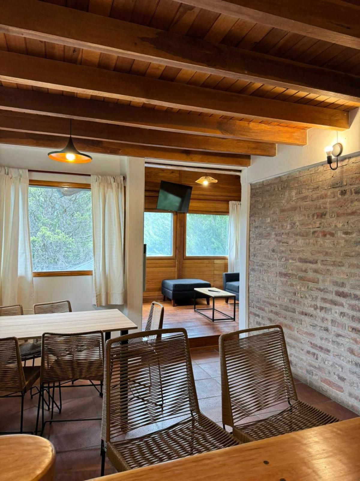 Huilen De Bandurrias Villa San Martín de los Andes Екстериор снимка