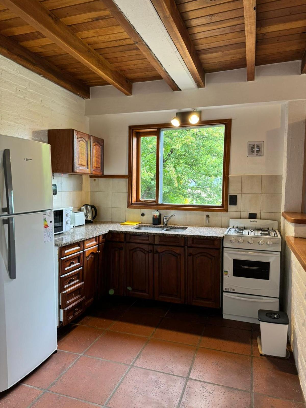 Huilen De Bandurrias Villa San Martín de los Andes Екстериор снимка