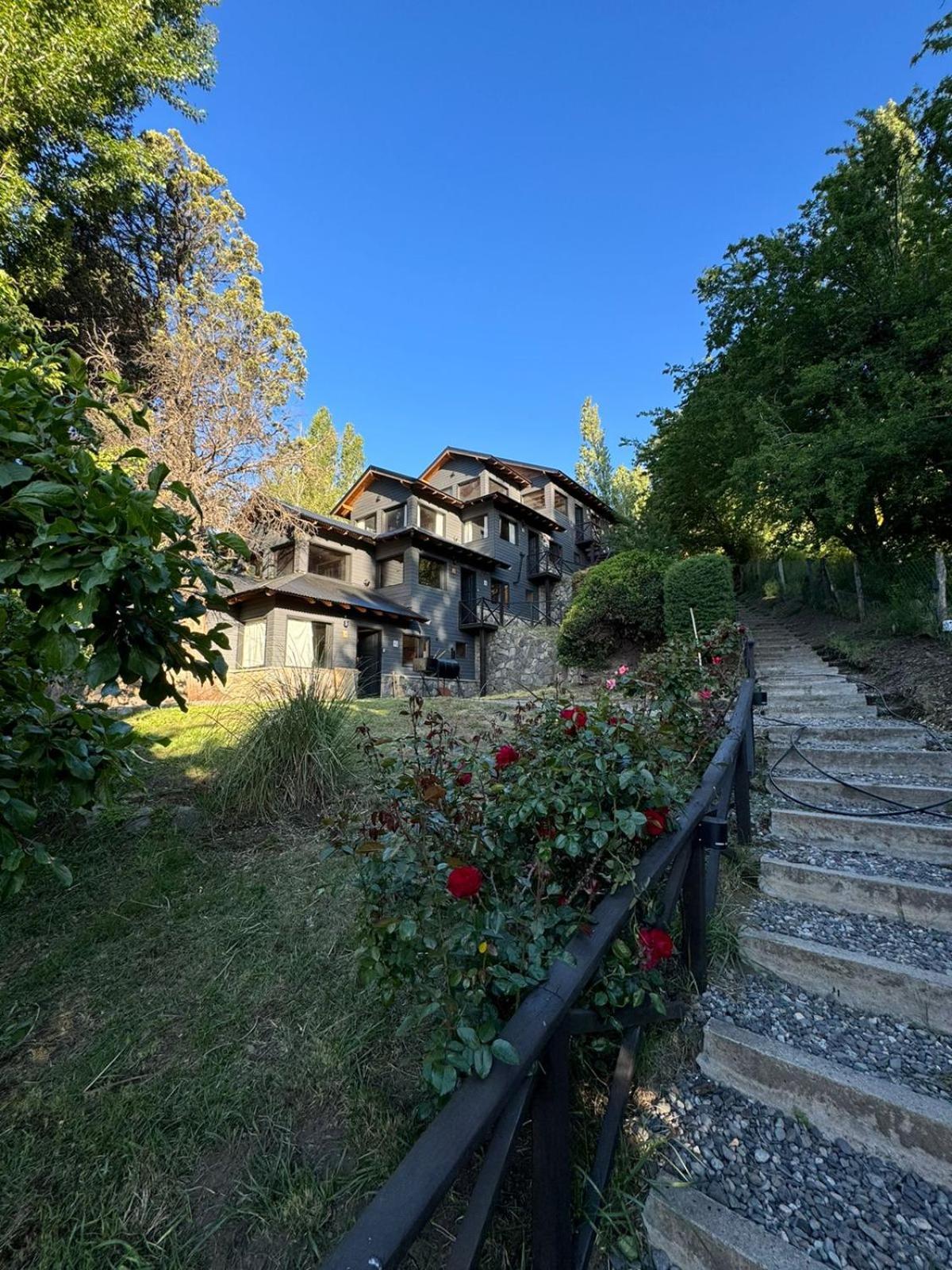 Huilen De Bandurrias Villa San Martín de los Andes Екстериор снимка