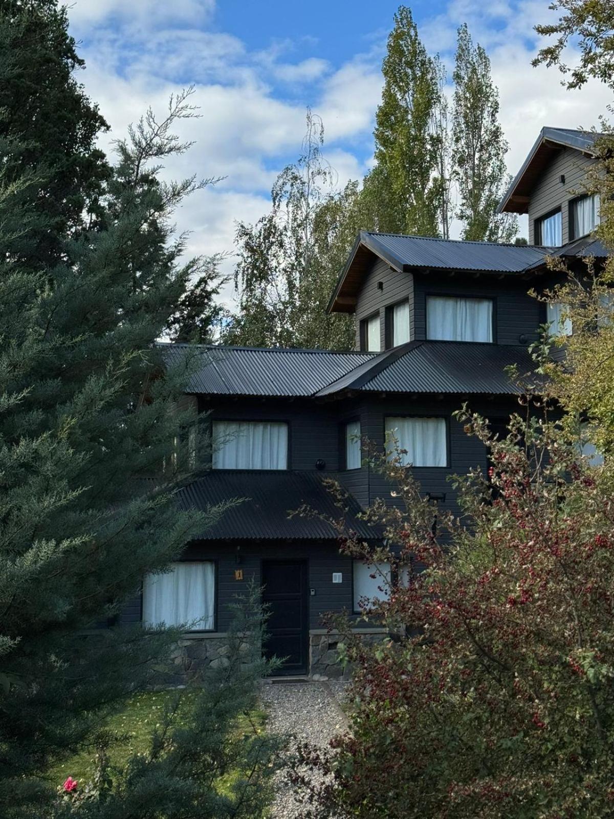 Huilen De Bandurrias Villa San Martín de los Andes Екстериор снимка