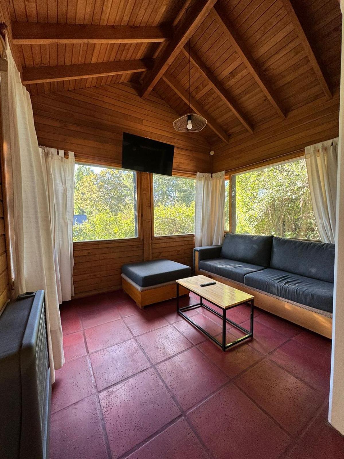 Huilen De Bandurrias Villa San Martín de los Andes Екстериор снимка