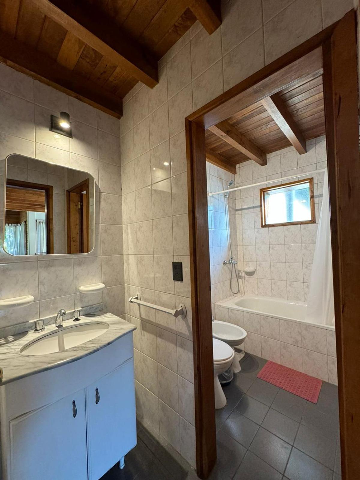 Huilen De Bandurrias Villa San Martín de los Andes Екстериор снимка