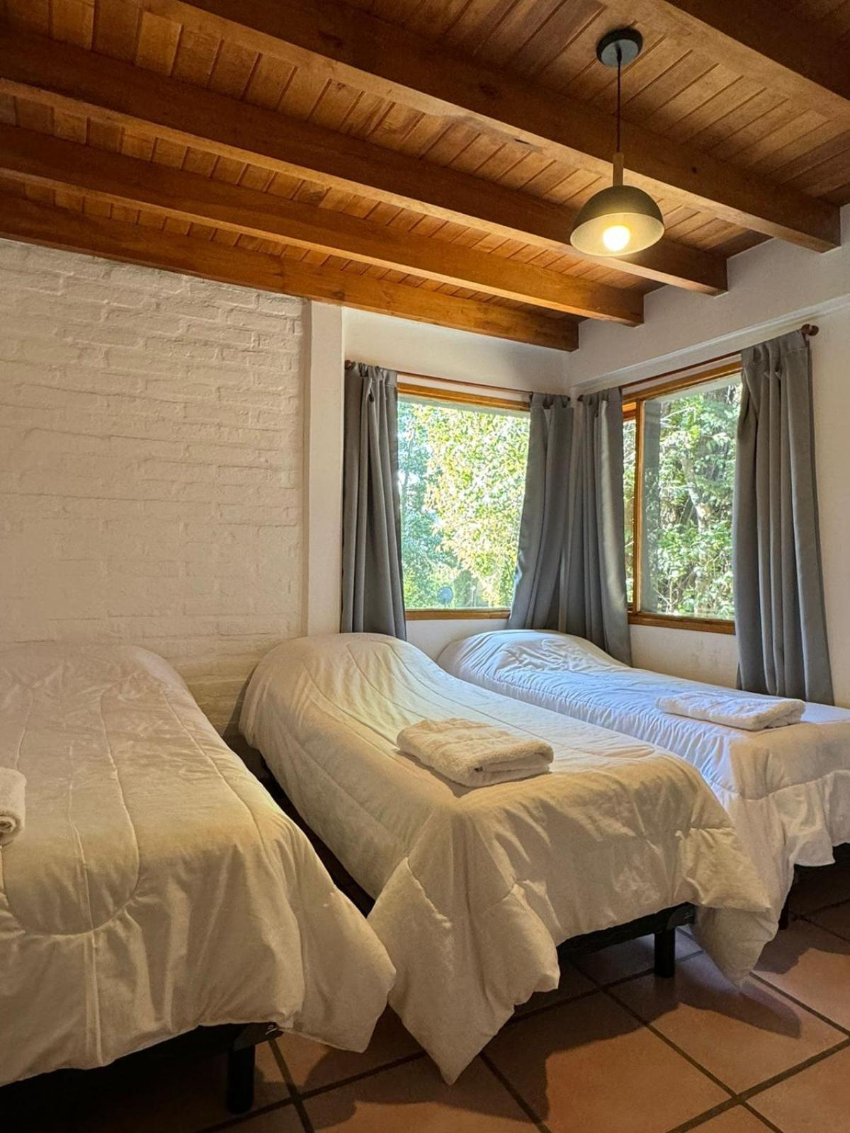 Huilen De Bandurrias Villa San Martín de los Andes Екстериор снимка