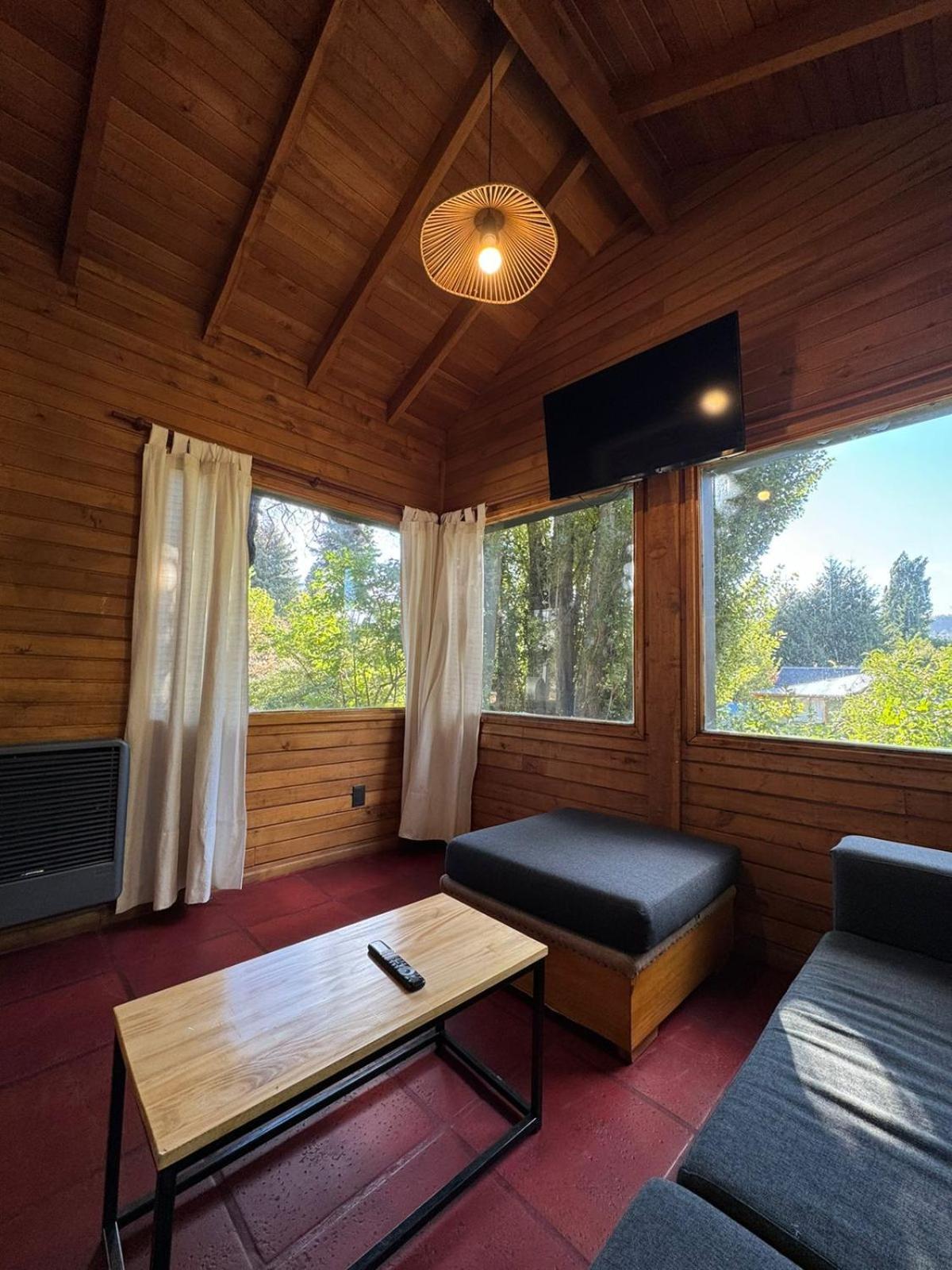 Huilen De Bandurrias Villa San Martín de los Andes Екстериор снимка