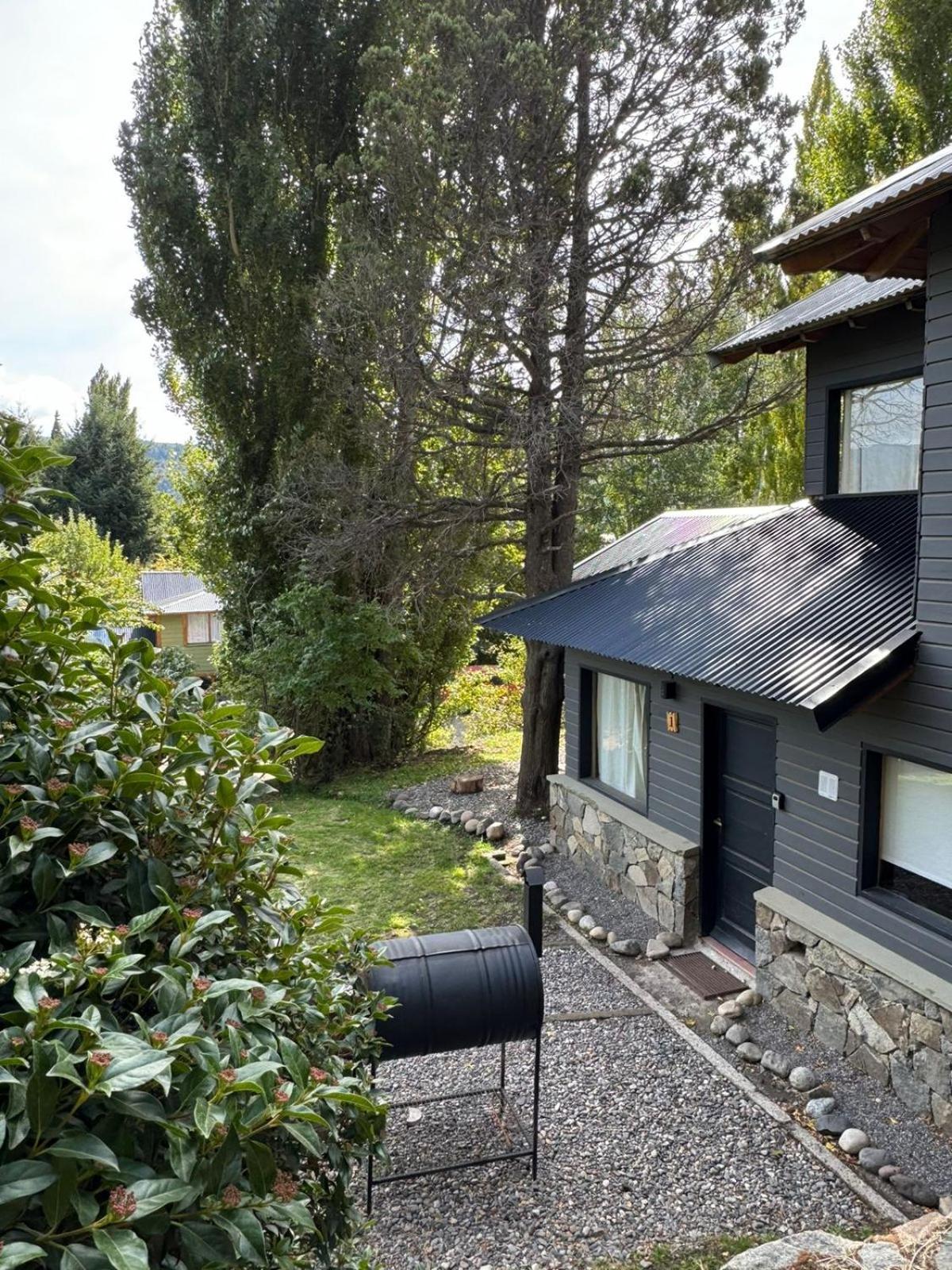 Huilen De Bandurrias Villa San Martín de los Andes Екстериор снимка