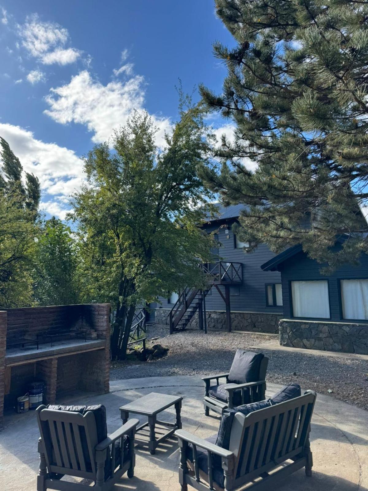 Huilen De Bandurrias Villa San Martín de los Andes Екстериор снимка
