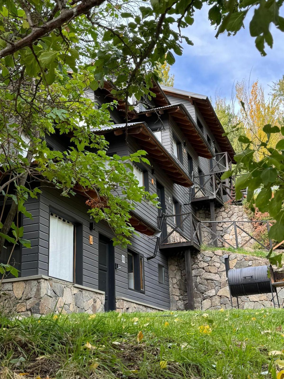 Huilen De Bandurrias Villa San Martín de los Andes Екстериор снимка